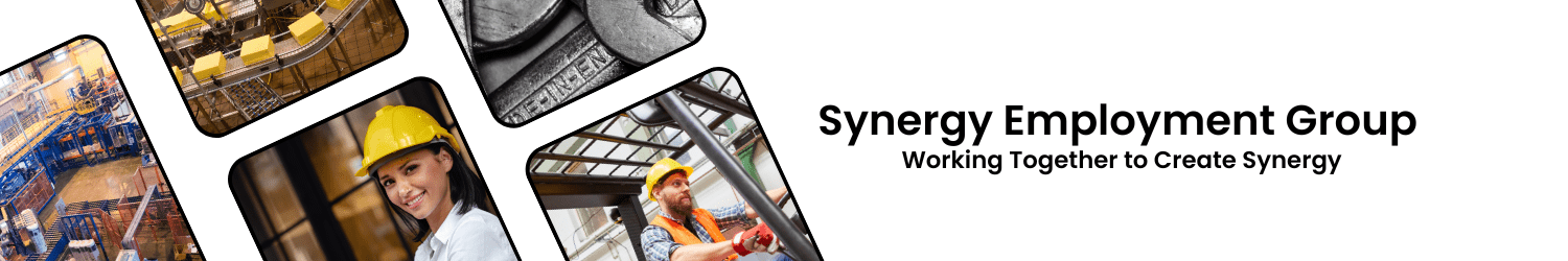 Synergy Employment Weekly Emails